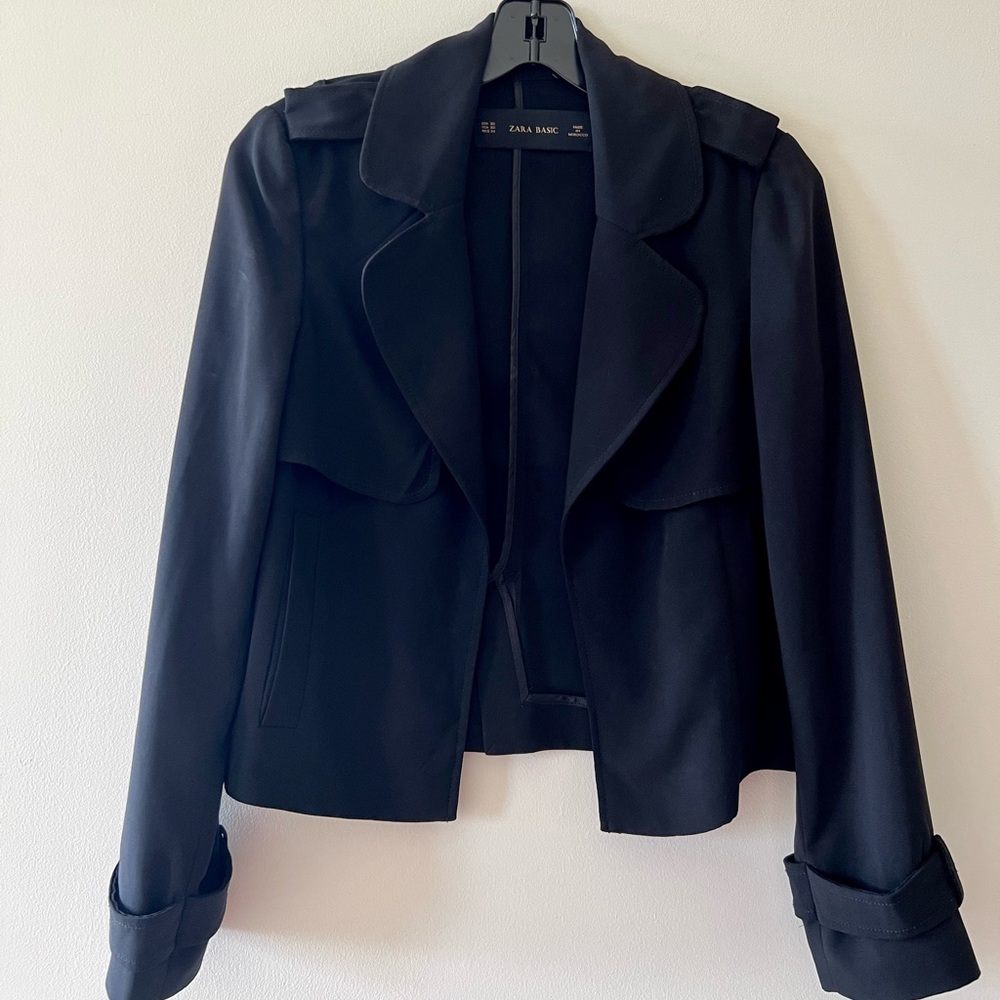 Zara - Black Formal Jacket